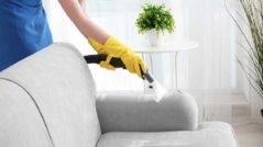 Upholstery Cleaning Burnside Heights