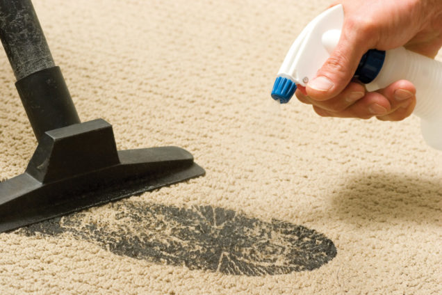 Carpet Stain Removal Burnside Heights