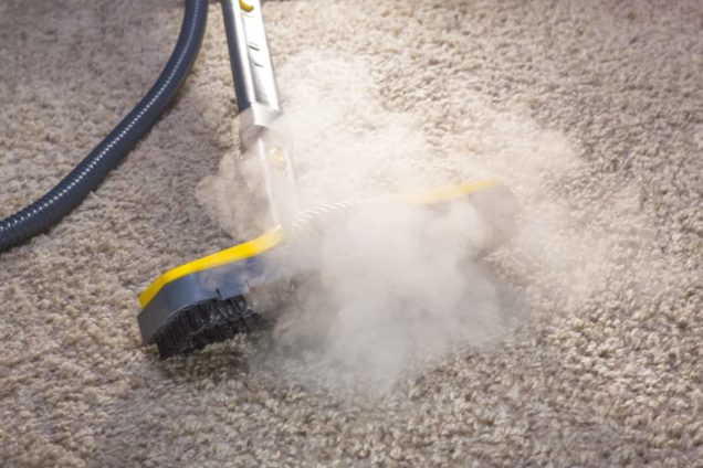 Carpet Steam Cleaning Footscray