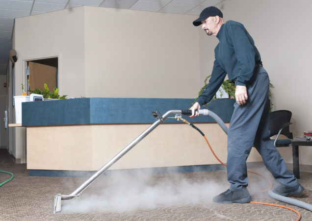 Carpet Steam Cleaning Burnside Heights