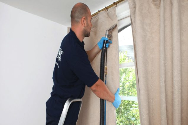Curtain Cleaning Blackwood