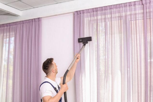 Curtain Cleaning Narre Warren