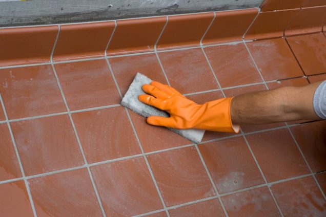 Tiles And Grout Cleaning Footscray