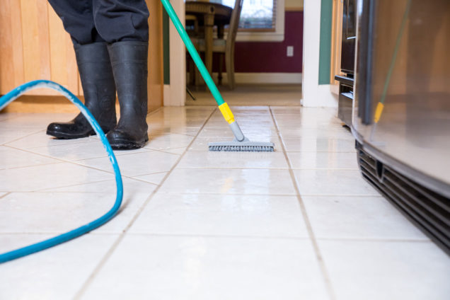 Tiles And Grout Cleaning Keysborough