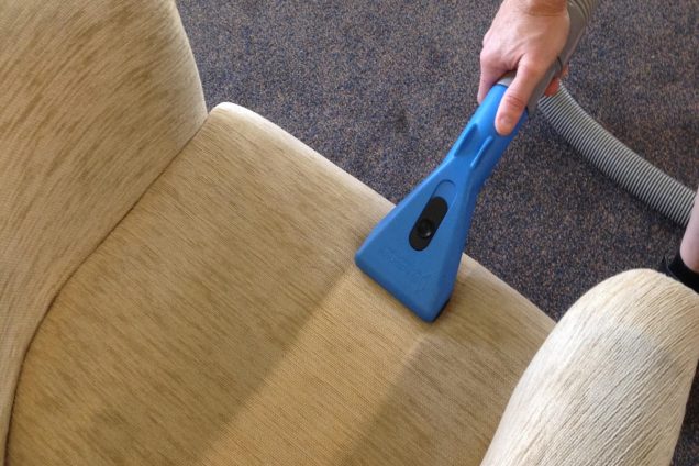 Upholstery Cleaning Levorton