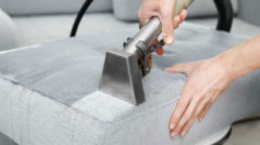 Upholstery Cleaning Wyndham Vale