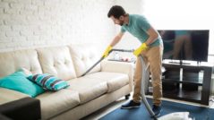 Upholstery Cleaning Castlemaine