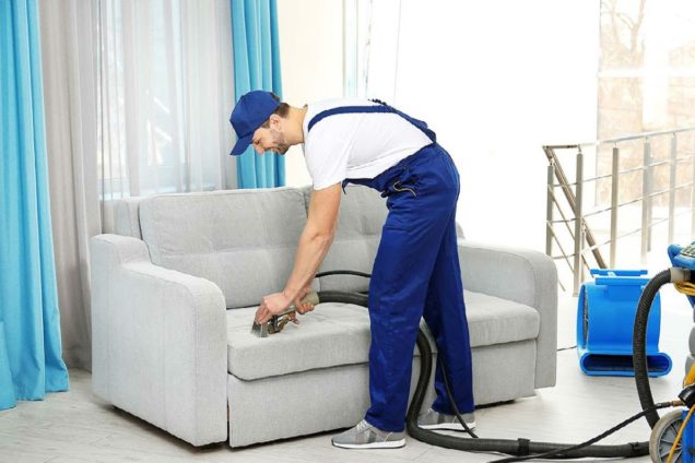Upholstery Cleaning Blackwood