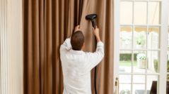 Curtain Cleaning Levorton