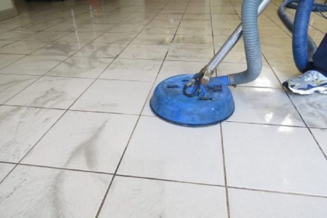 Tiles And Grout Cleaning Trentham