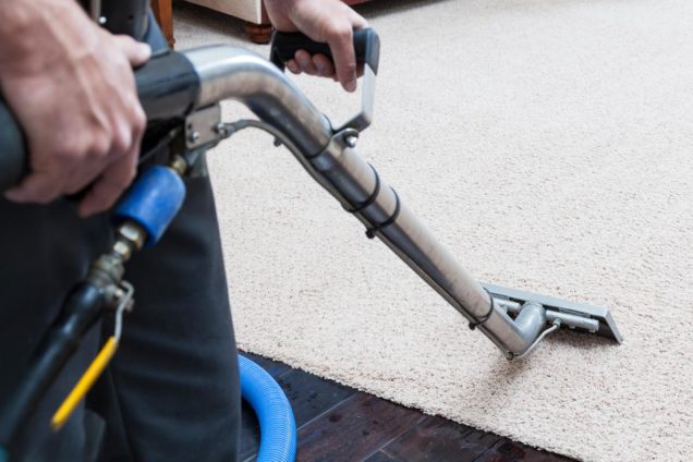 Carpet Steam Cleaning Tottenham