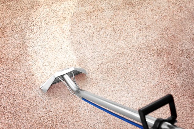 Carpet Steam Cleaning Cherokee