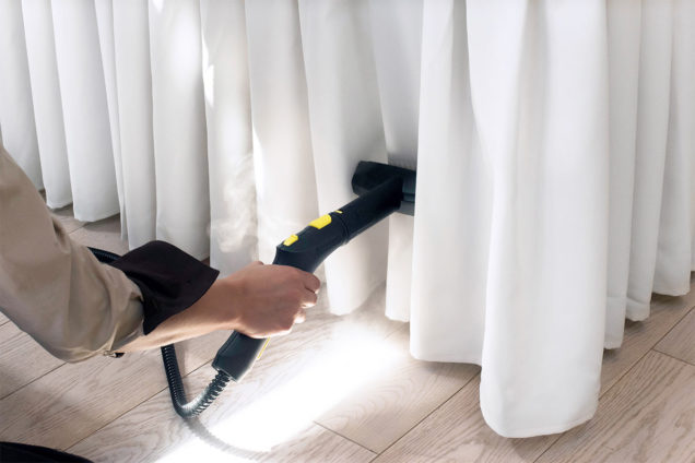 Curtain Cleaning Trentham