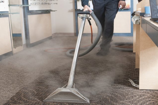 Carpet Steam Cleaning Glenroy