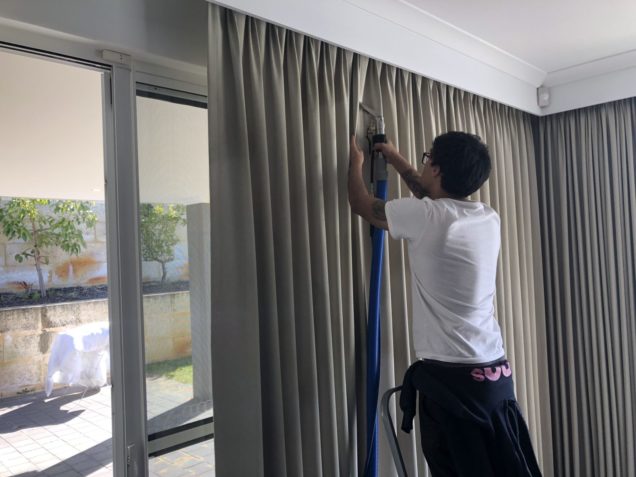 Curtain Cleaning Clyde