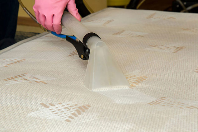 Mattress Steam Cleaning Sydenham