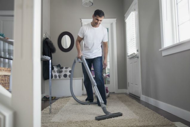 Odor Removal Treatment Seddon