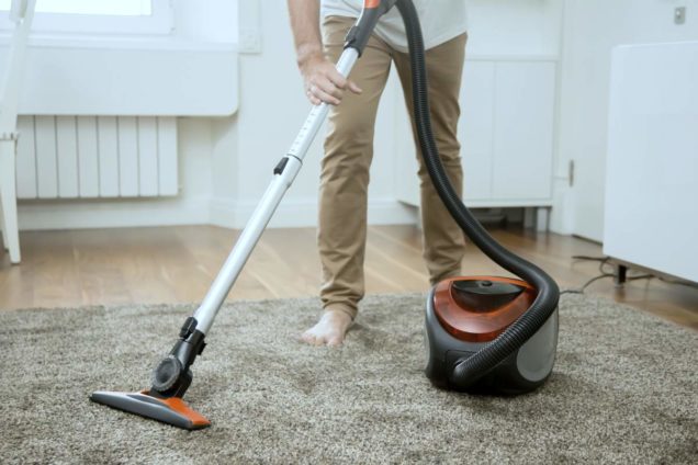 Rug Steam Cleaning Footscray