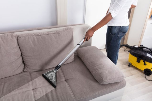 Upholstery Cleaning Laverton
