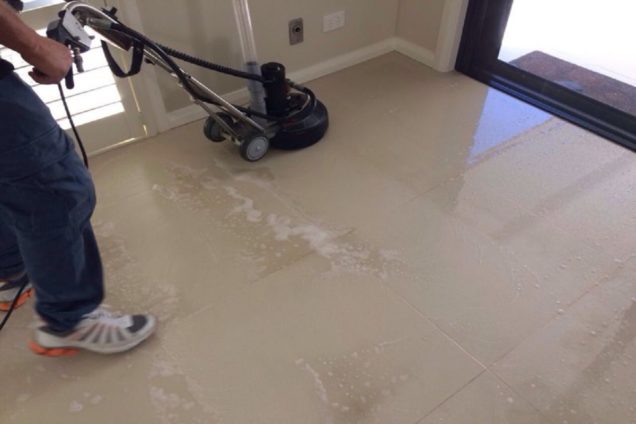 Tiles and Grout Cleaning Brookfield