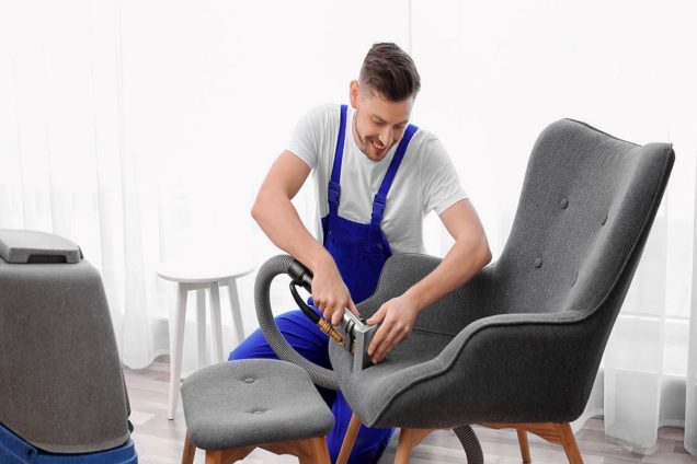 Upholstery Cleaning Woodend