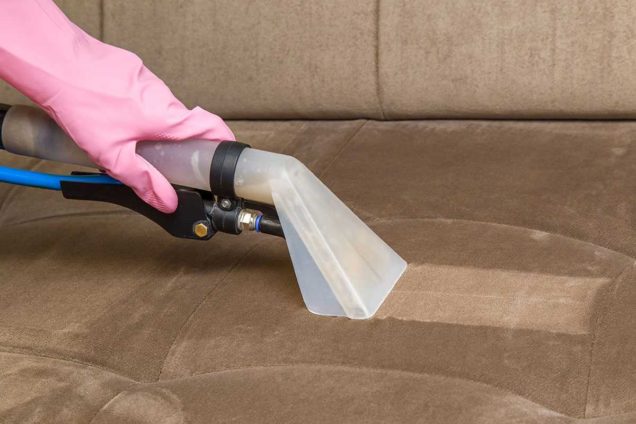 Upholstery Cleaning Narre Warren