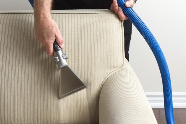 Upholstery Cleaning Trentham