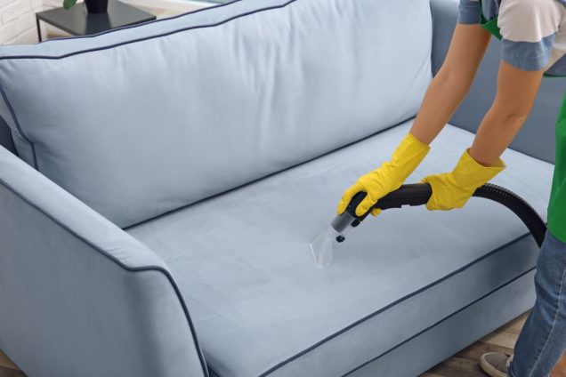 Upholstery Cleaning Endeavour Hills