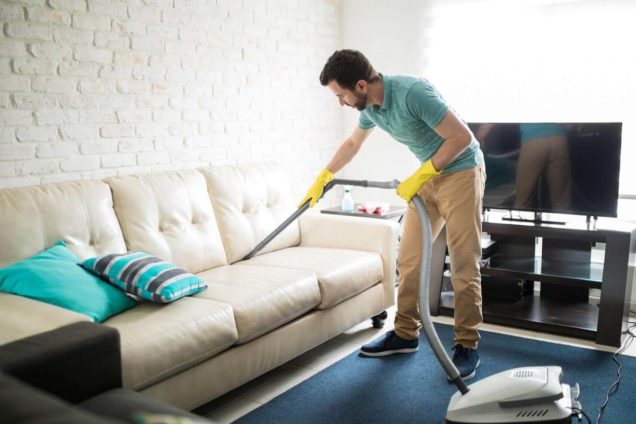 Upholstery Cleaning Kings Park