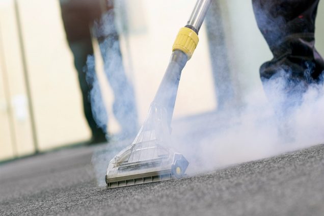 Carpet Steam Cleaning Laverton