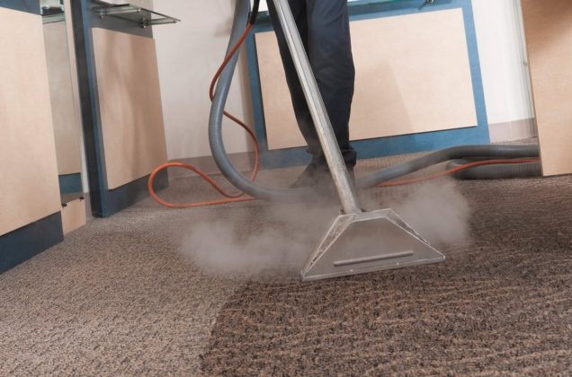 Carpet Steam Cleaning Brookfield
