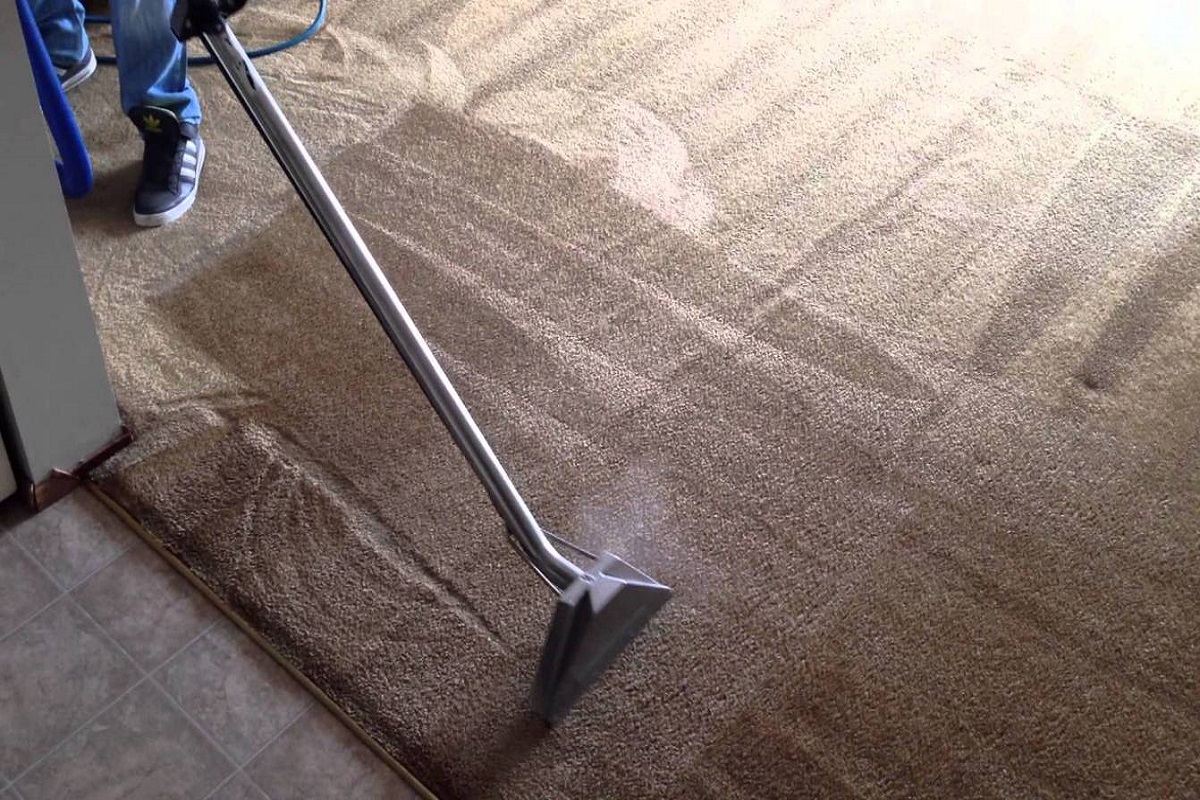 Professional carpet steam cleaning фото 25