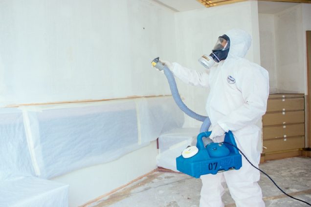 Odor Removal Treatment Brookfield