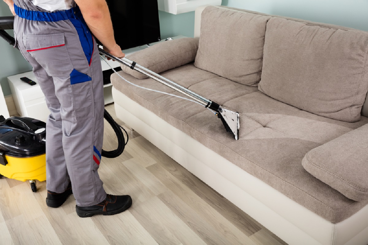 Upholstery Cleaning Geelong
